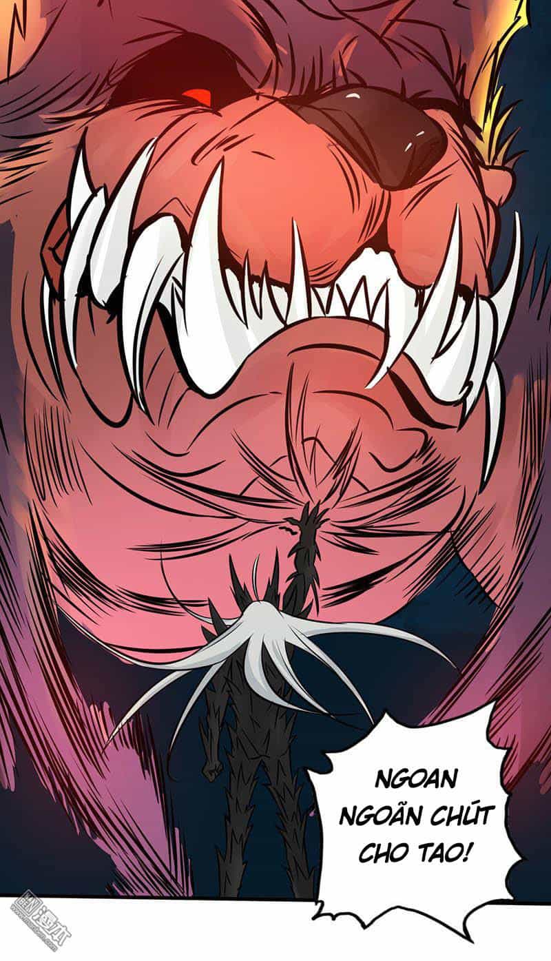 Địa Ngục Này Ta Mở Ra Đấy - Chương 46 - ảnh 24