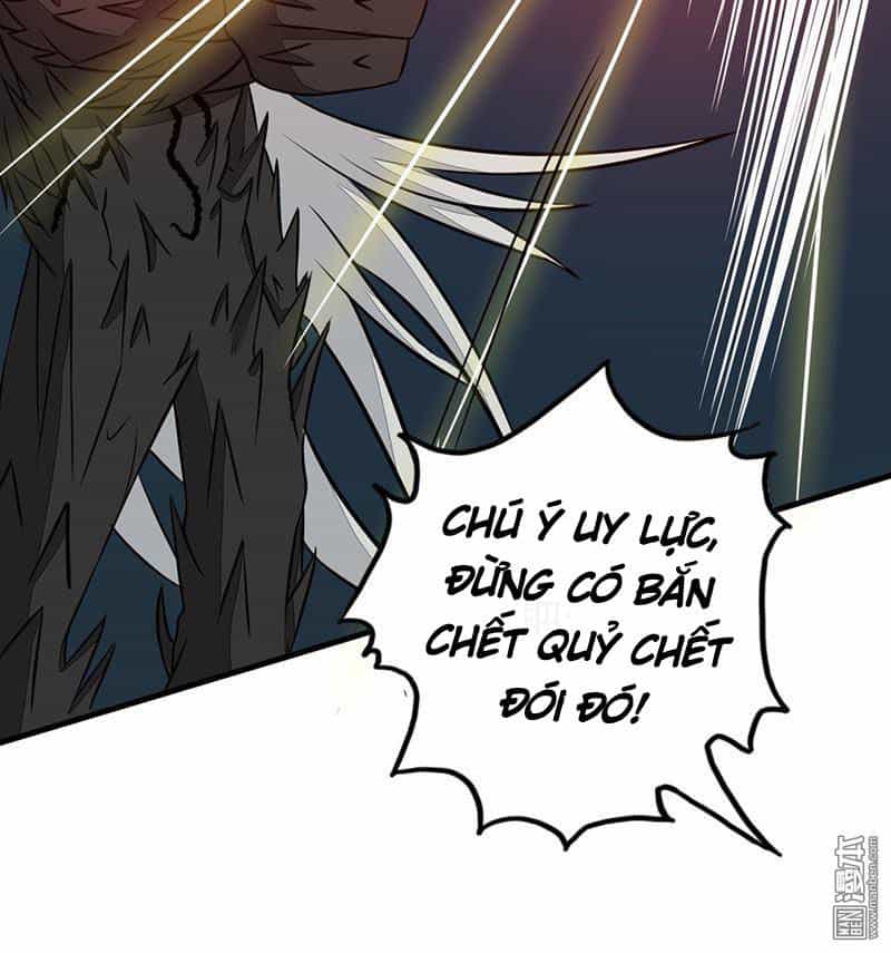 Địa Ngục Này Ta Mở Ra Đấy - Chương 48 - ảnh 34