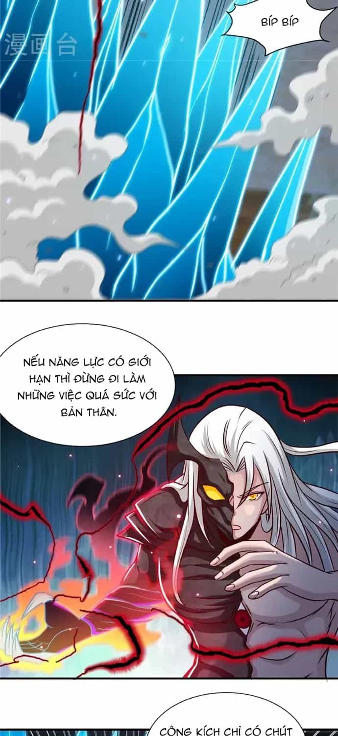 Địa Ngục Này Ta Mở Ra Đấy - Chương 518 - ảnh 3