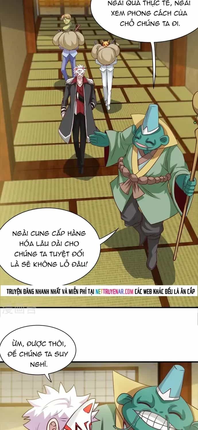 Địa Ngục Này Ta Mở Ra Đấy - Chương 534 - ảnh 2