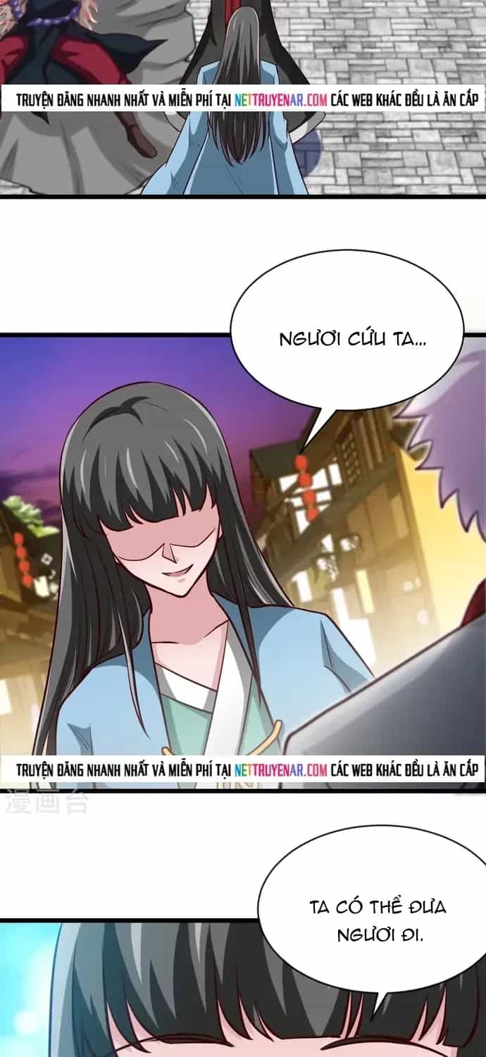 Địa Ngục Này Ta Mở Ra Đấy - Chương 537 - ảnh 10