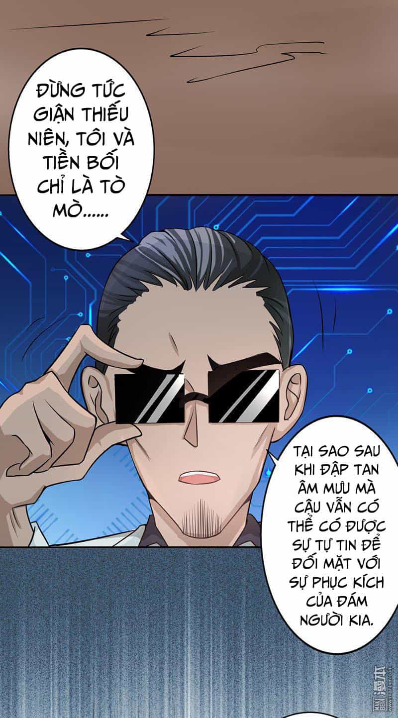 Địa Ngục Này Ta Mở Ra Đấy - Chương 54 - ảnh 24