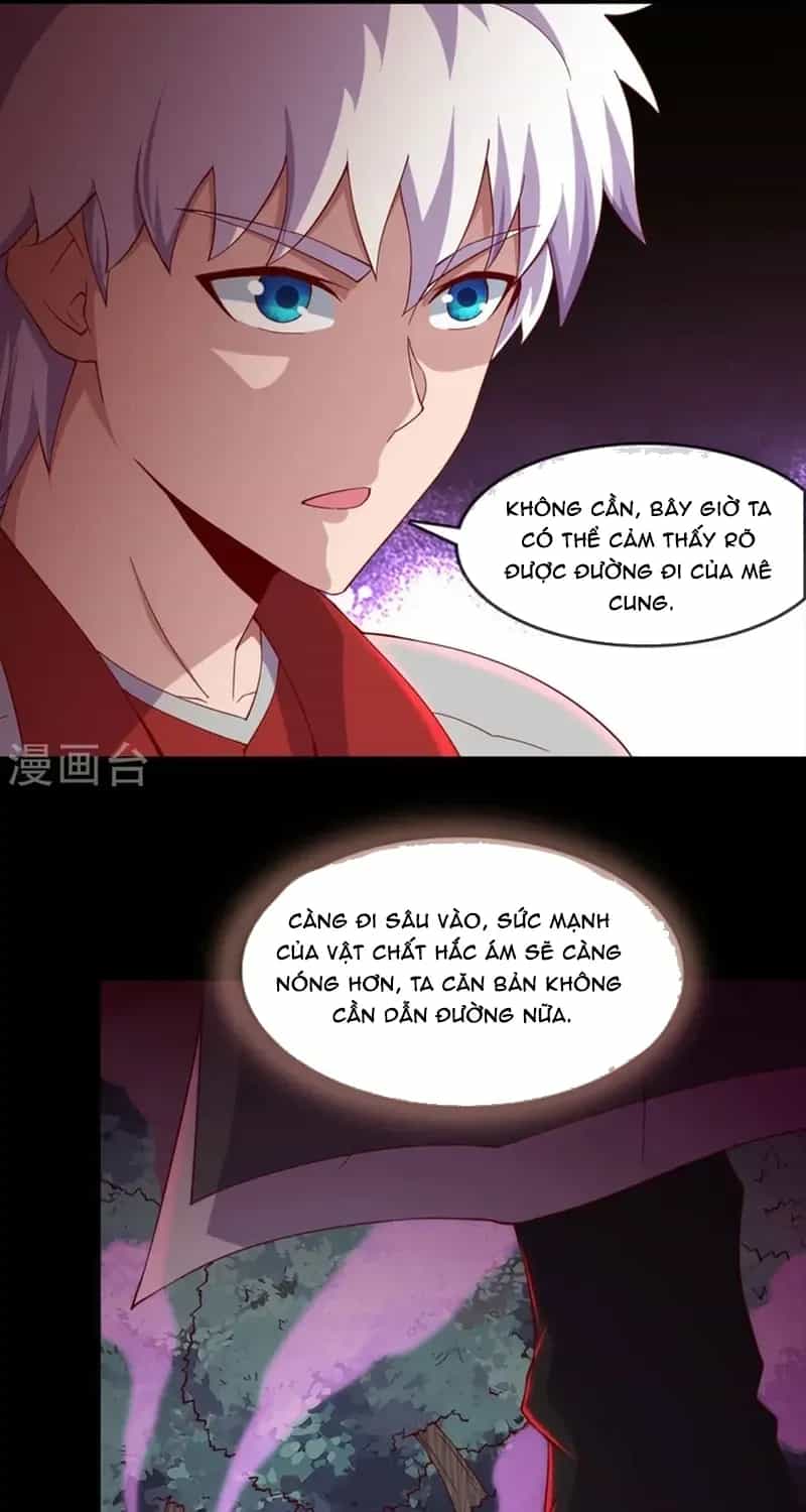 Địa Ngục Này Ta Mở Ra Đấy - Chương 543 - ảnh 9