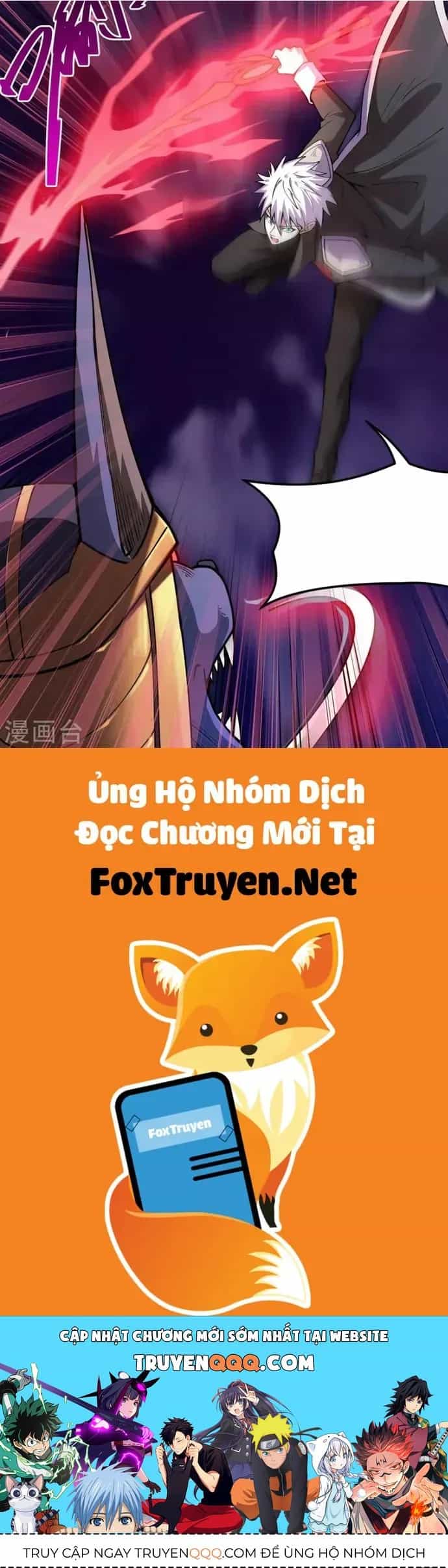 Địa Ngục Này Ta Mở Ra Đấy - Chương 580 - ảnh 21