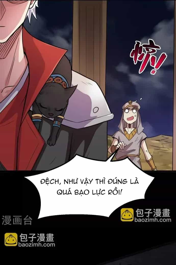 Địa Ngục Này Ta Mở Ra Đấy - Chương 583 - ảnh 20