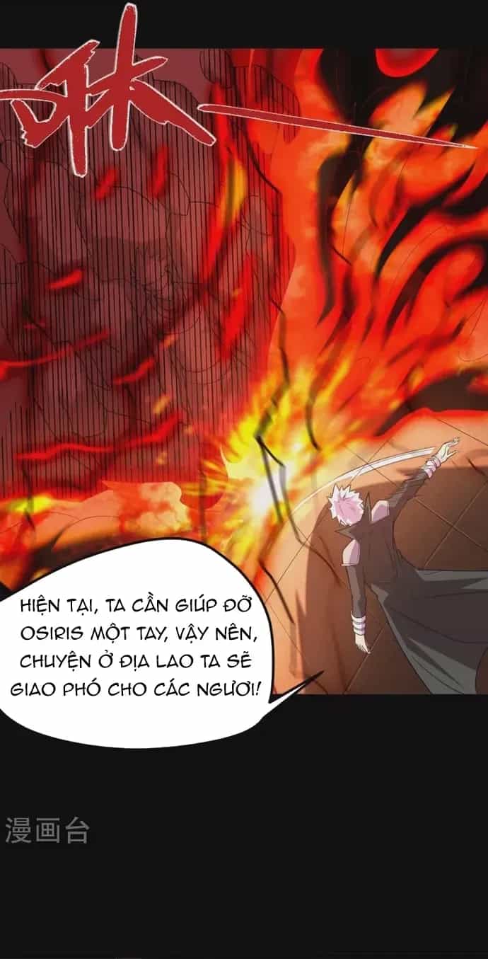 Địa Ngục Này Ta Mở Ra Đấy - Chương 606 - ảnh 15