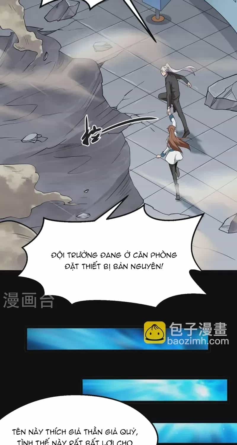 Địa Ngục Này Ta Mở Ra Đấy - Chương 686 - ảnh 8