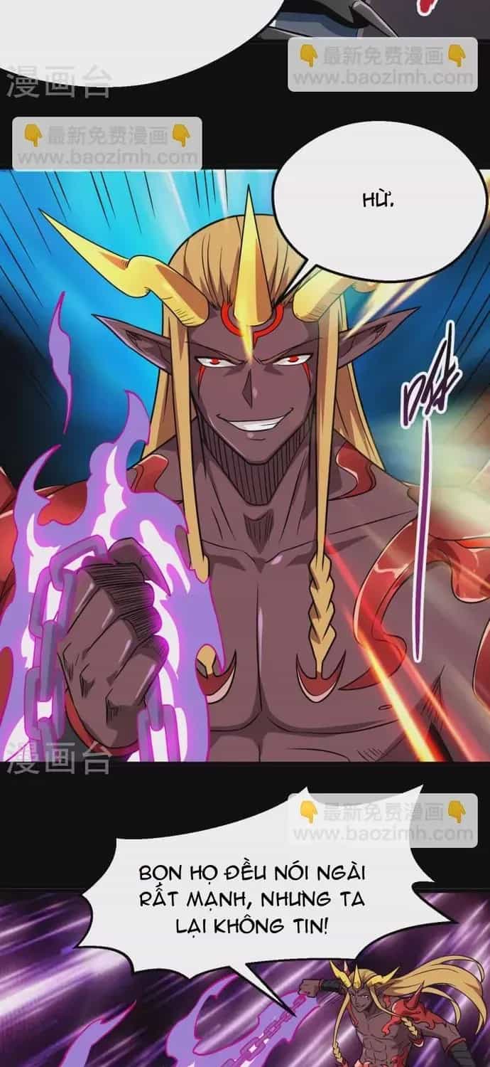 Địa Ngục Này Ta Mở Ra Đấy - Chương 700 - ảnh 16