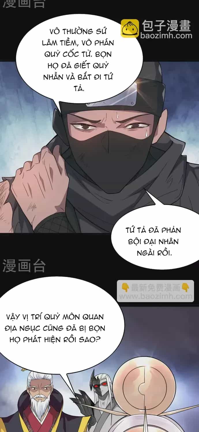 Địa Ngục Này Ta Mở Ra Đấy - Chương 701 - ảnh 17
