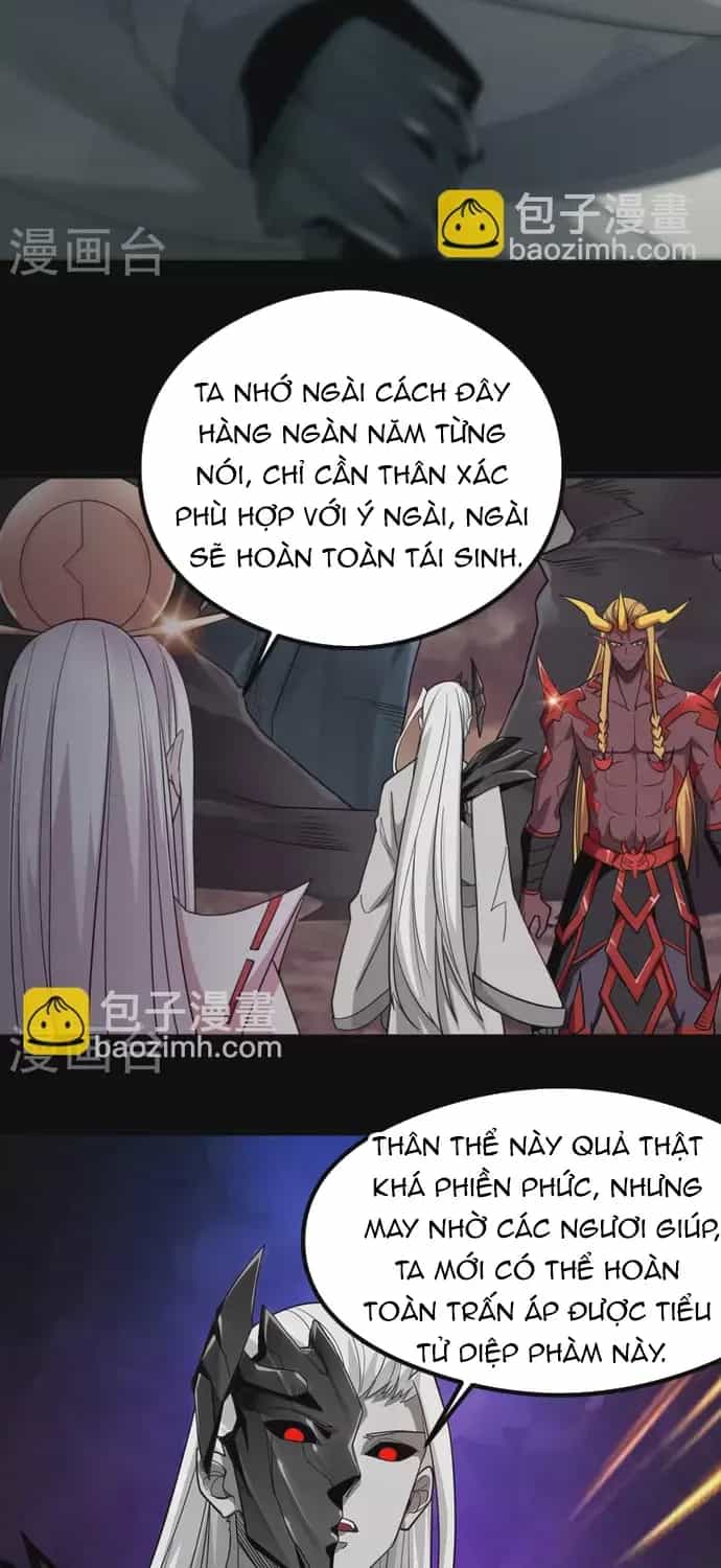 Địa Ngục Này Ta Mở Ra Đấy - Chương 701 - ảnh 8