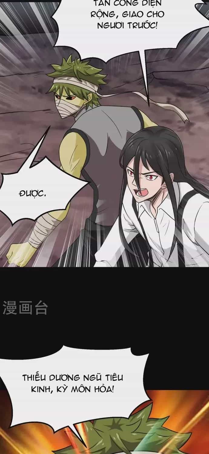 Địa Ngục Này Ta Mở Ra Đấy - Chương 704 - ảnh 24