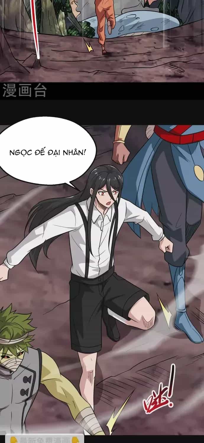 Địa Ngục Này Ta Mở Ra Đấy - Chương 709 - ảnh 15