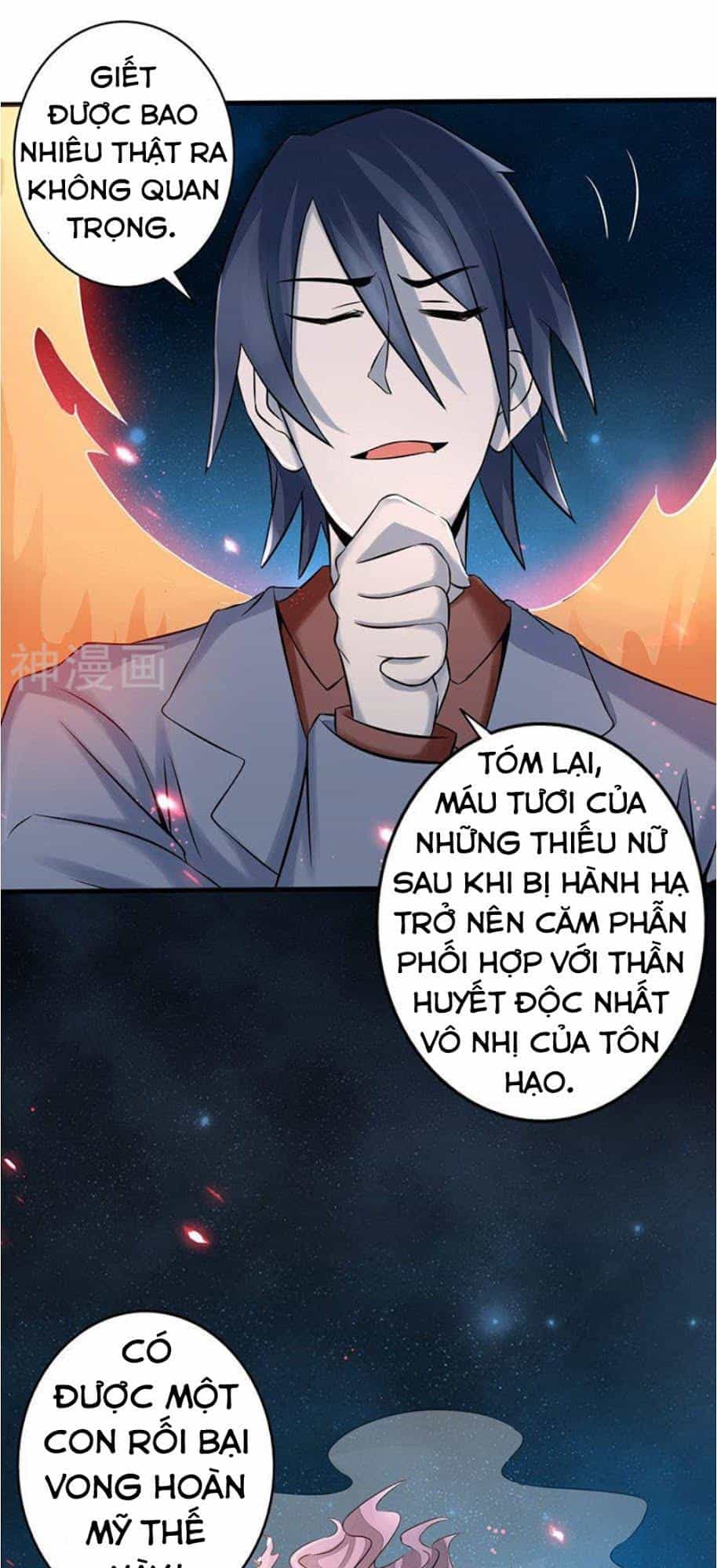 Địa Ngục Này Ta Mở Ra Đấy - Chương 72 - ảnh 16