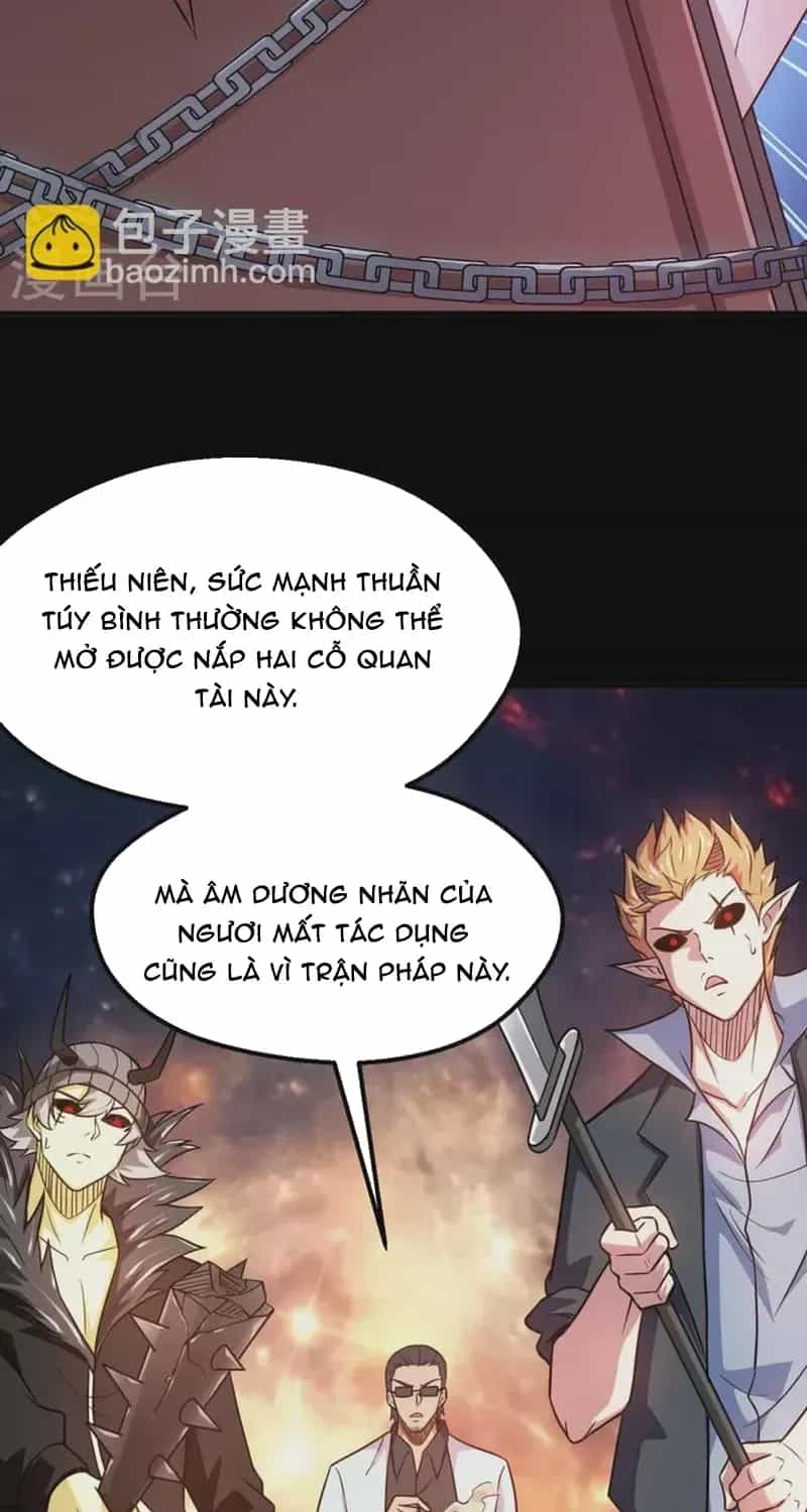 Địa Ngục Này Ta Mở Ra Đấy - Chương 721 - ảnh 24