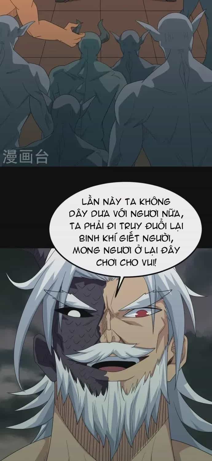 Địa Ngục Này Ta Mở Ra Đấy - Chương 722 - ảnh 29