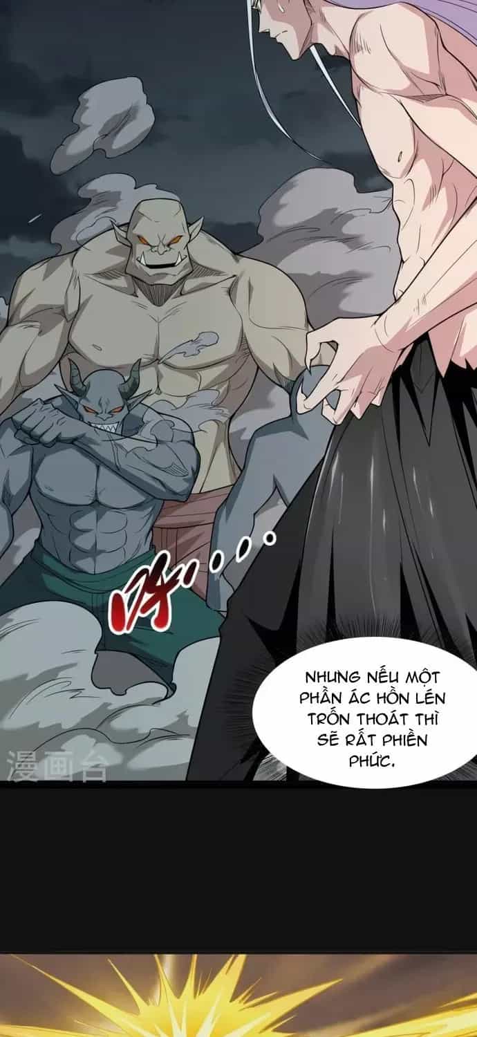Địa Ngục Này Ta Mở Ra Đấy - Chương 723 - ảnh 10