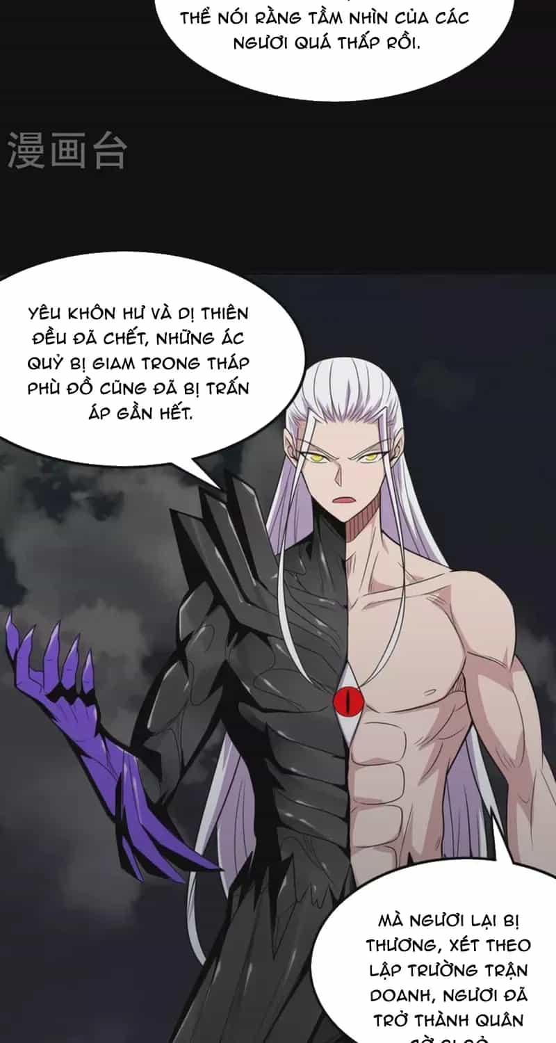 Địa Ngục Này Ta Mở Ra Đấy - Chương 728 - ảnh 5