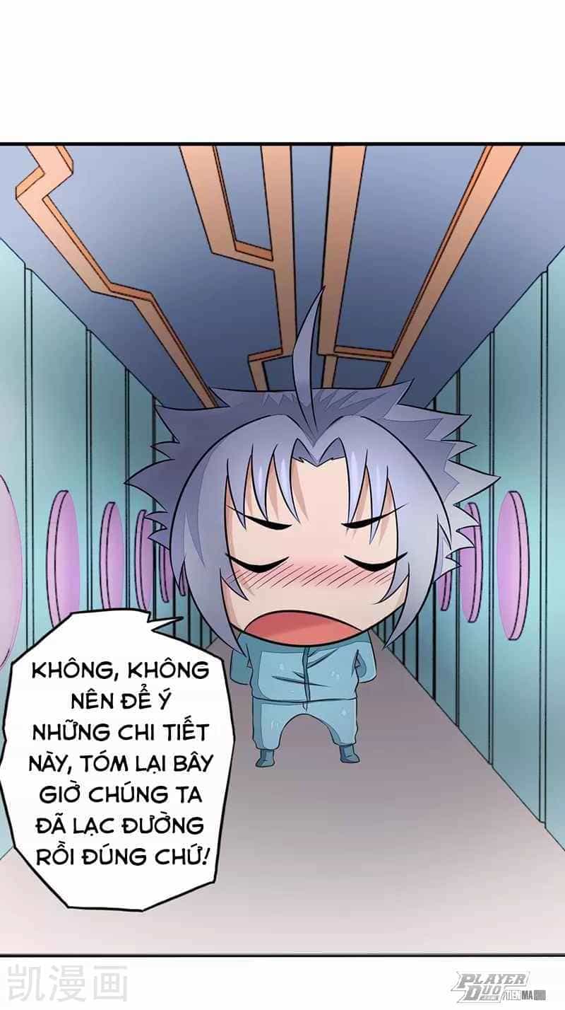 Địa Ngục Này Ta Mở Ra Đấy - Chương 79 - ảnh 18