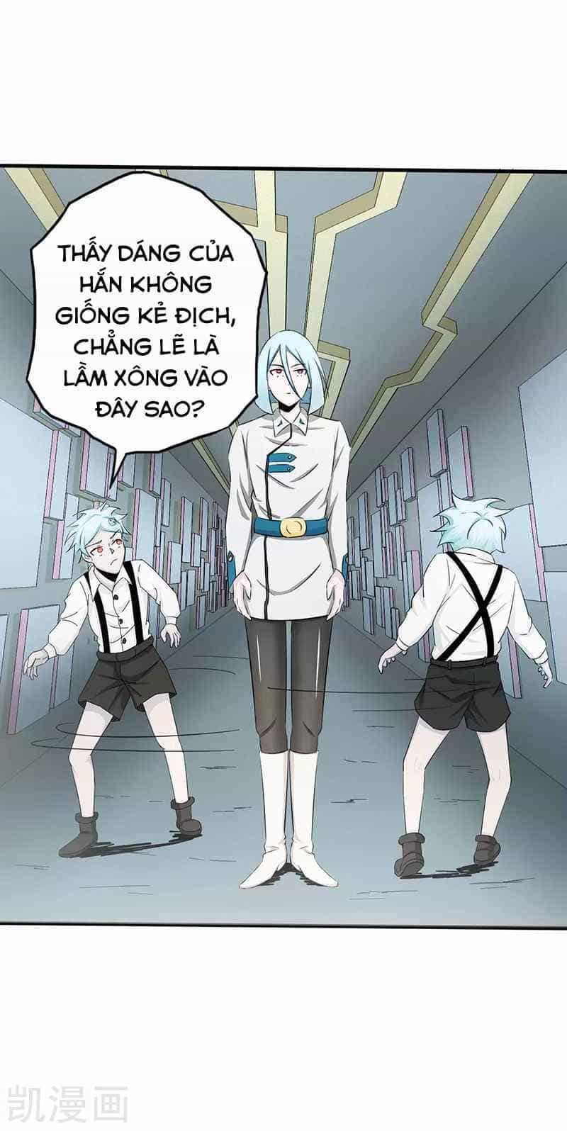 Địa Ngục Này Ta Mở Ra Đấy - Chương 81 - ảnh 6