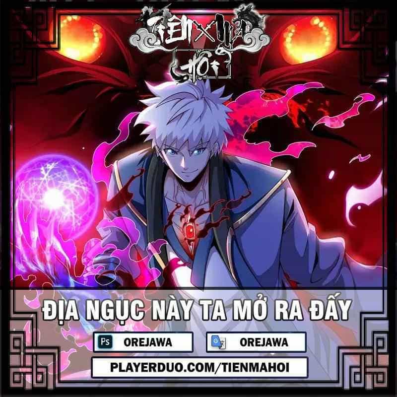 Địa Ngục Này Ta Mở Ra Đấy - Chương 86 - ảnh 1
