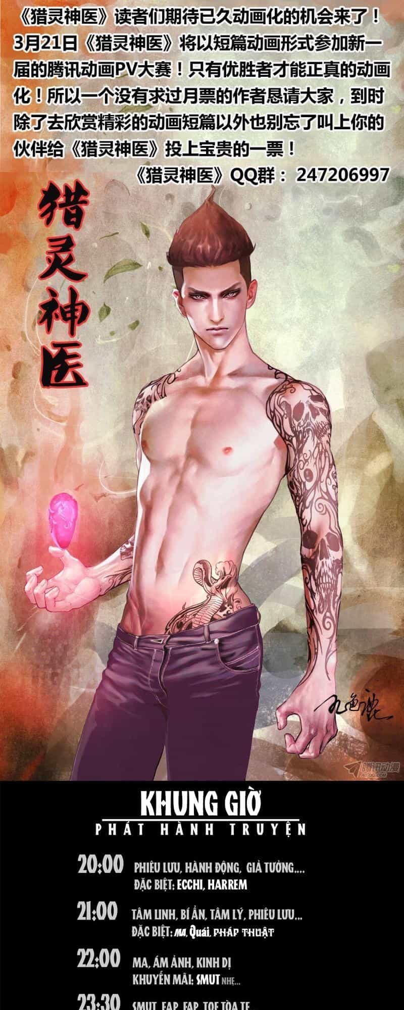 Địa Ngục Thần Y - Chương 101 - ảnh 9