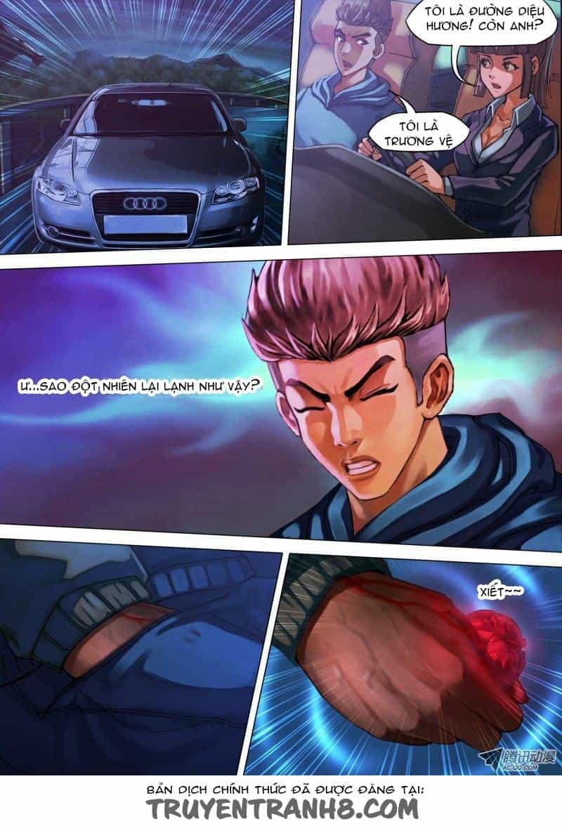 Địa Ngục Thần Y - Chương 11 - ảnh 5