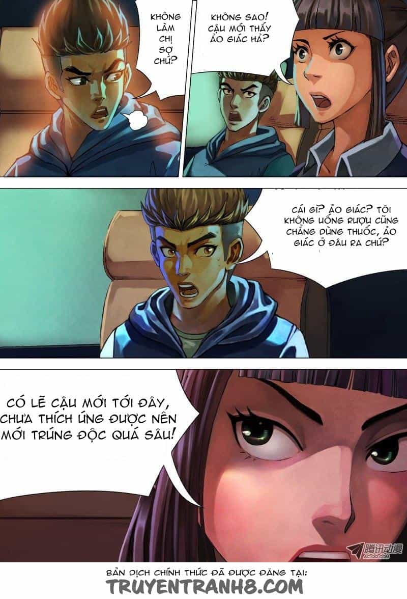 Địa Ngục Thần Y - Chương 12 - ảnh 6