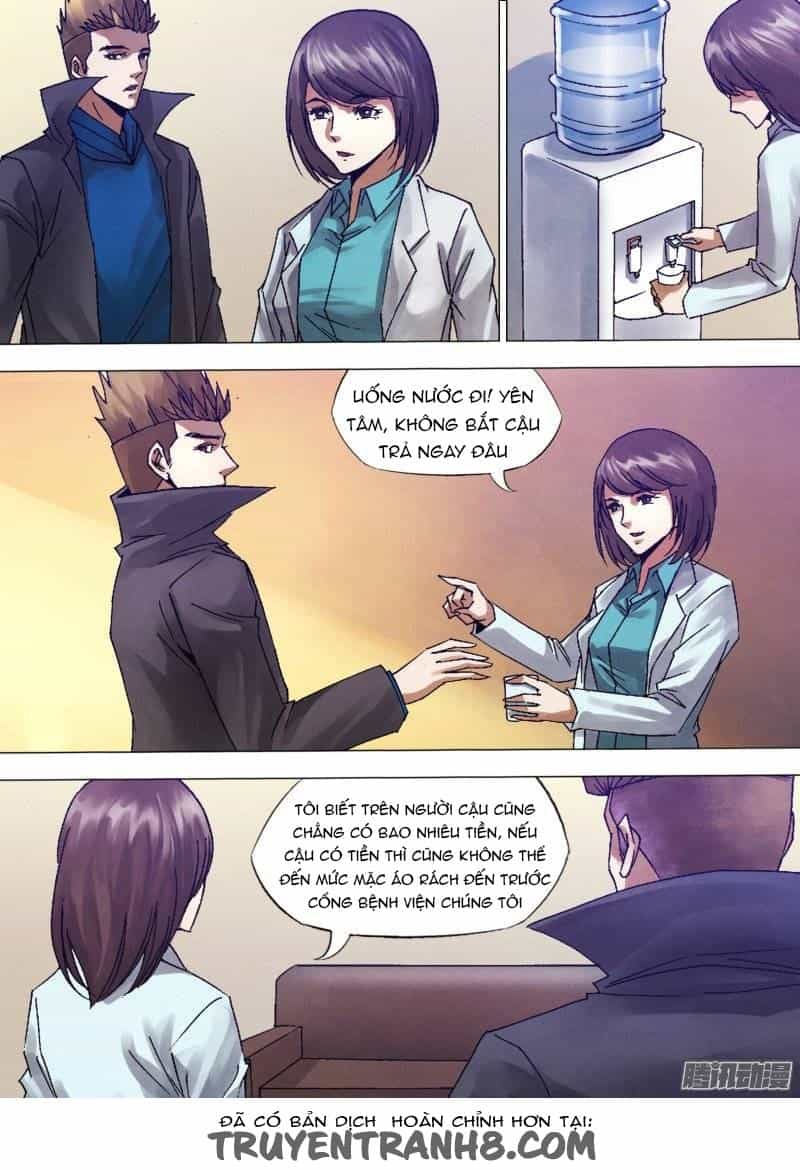 Địa Ngục Thần Y - Chương 121 - ảnh 4