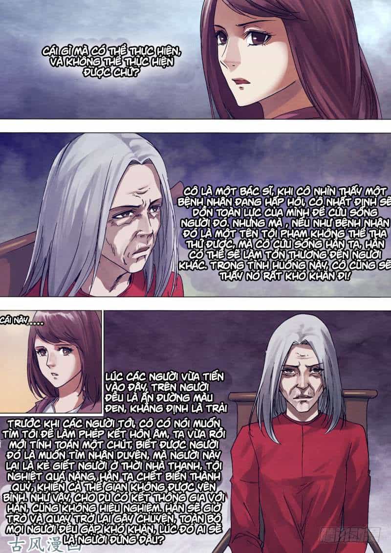Địa Ngục Thần Y - Chương 144 - ảnh 11