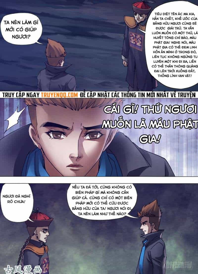 Địa Ngục Thần Y - Chương 151 - ảnh 4