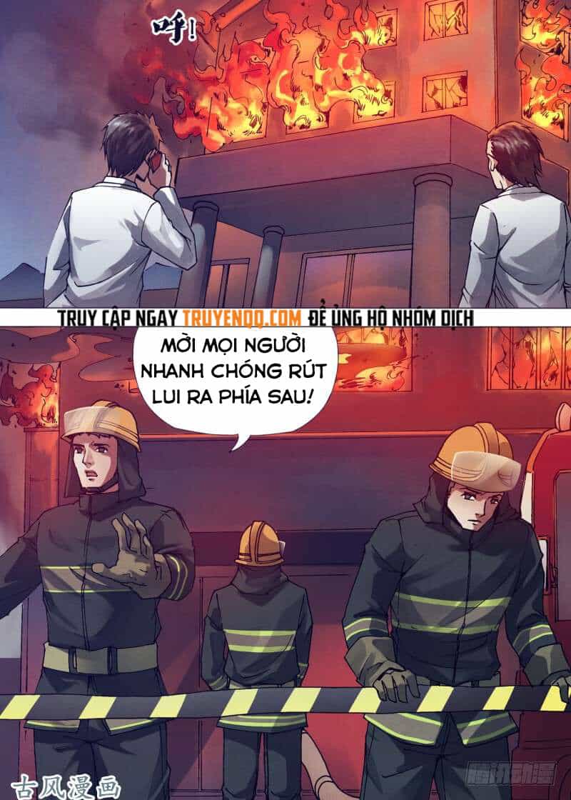 Địa Ngục Thần Y - Chương 156 - ảnh 13