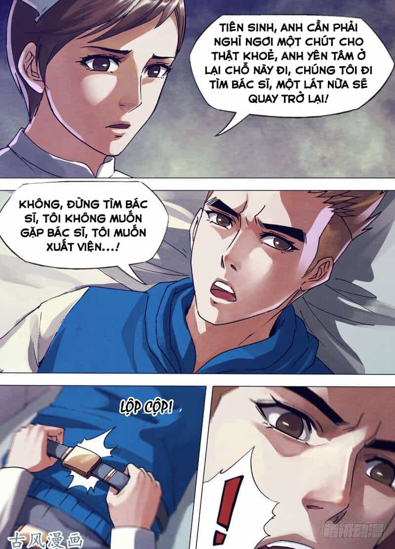 Địa Ngục Thần Y - Chương 160 - ảnh 11