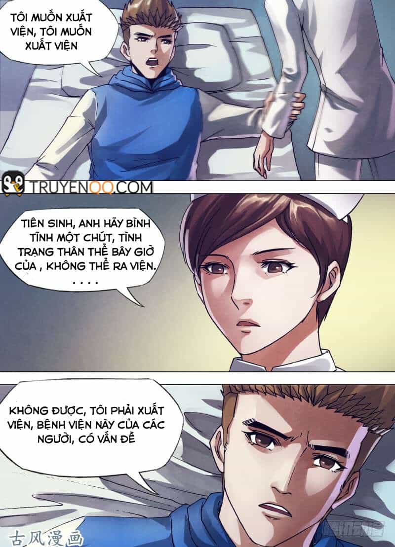 Địa Ngục Thần Y - Chương 160 - ảnh 8