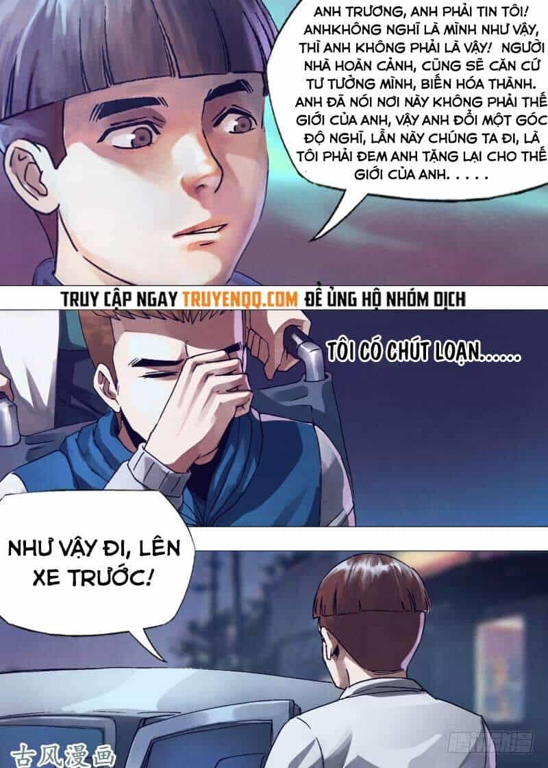 Địa Ngục Thần Y - Chương 162 - ảnh 7
