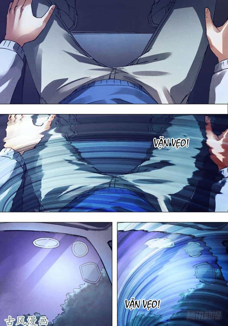 Địa Ngục Thần Y - Chương 167 - ảnh 5