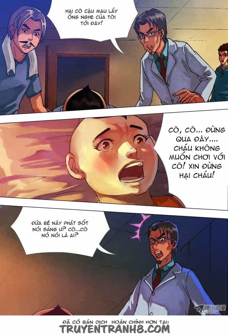 Địa Ngục Thần Y - Chương 20 - ảnh 4