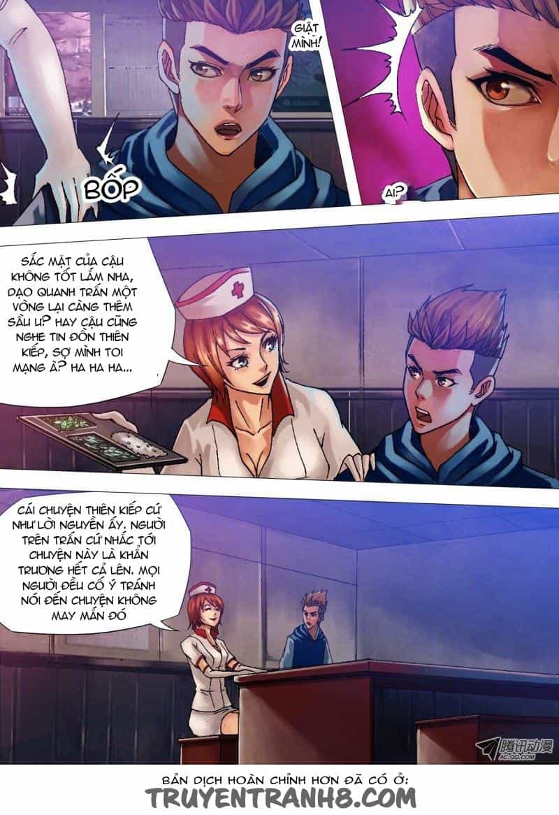 Địa Ngục Thần Y - Chương 27 - ảnh 7