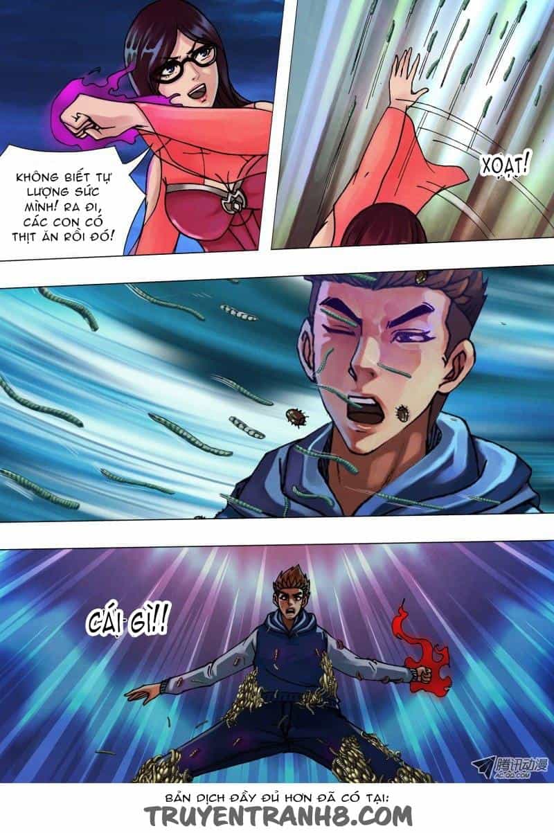 Địa Ngục Thần Y - Chương 33 - ảnh 6