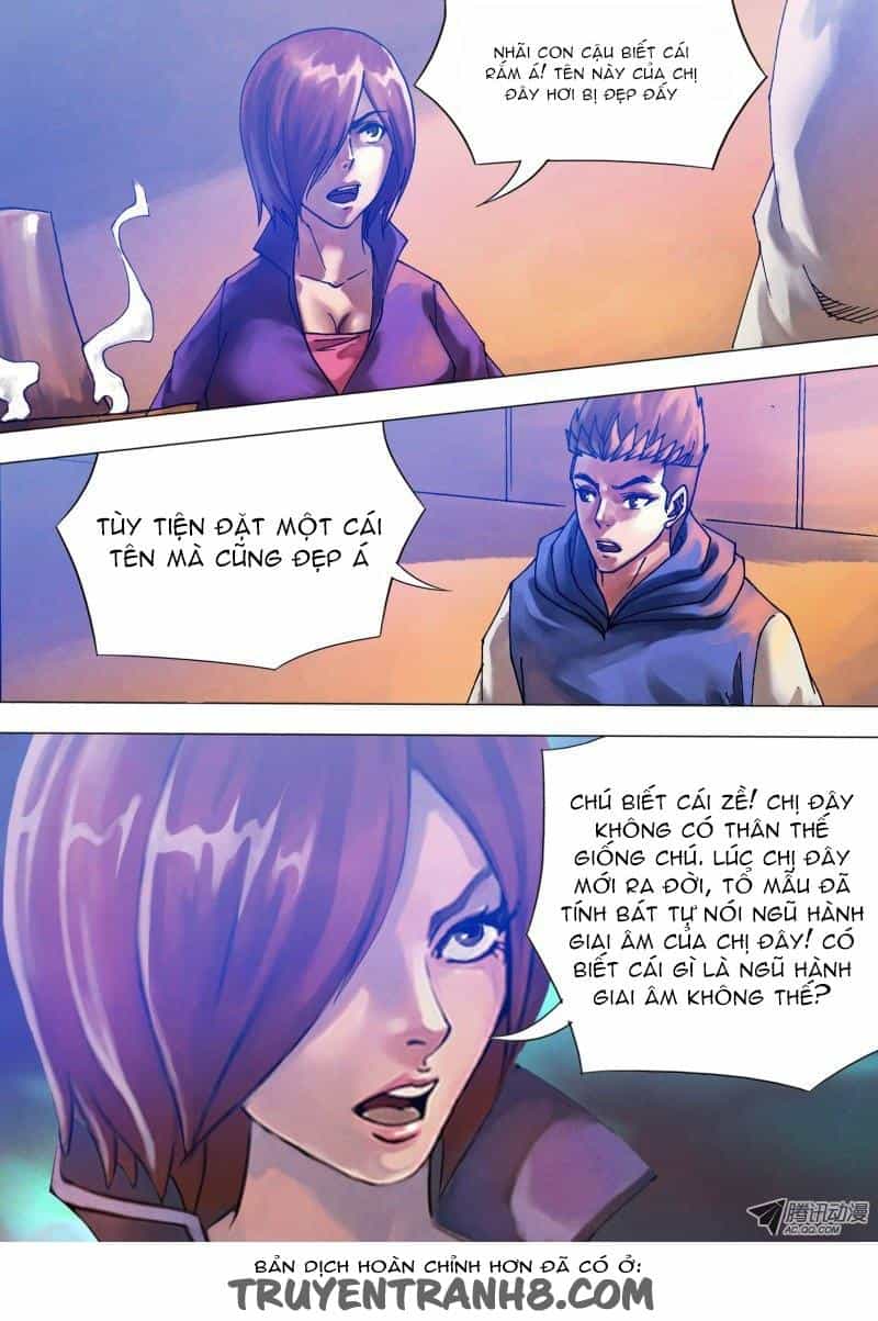 Địa Ngục Thần Y - Chương 64 - ảnh 5
