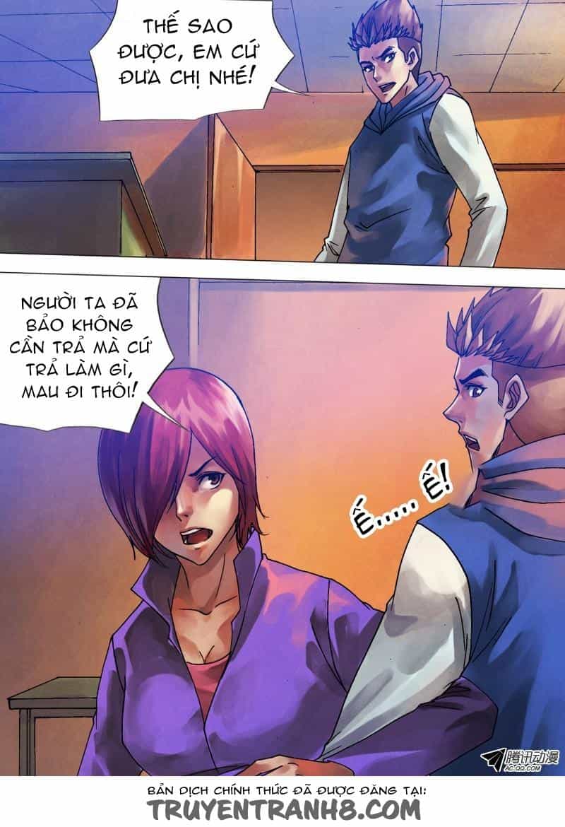 Địa Ngục Thần Y - Chương 65 - ảnh 7