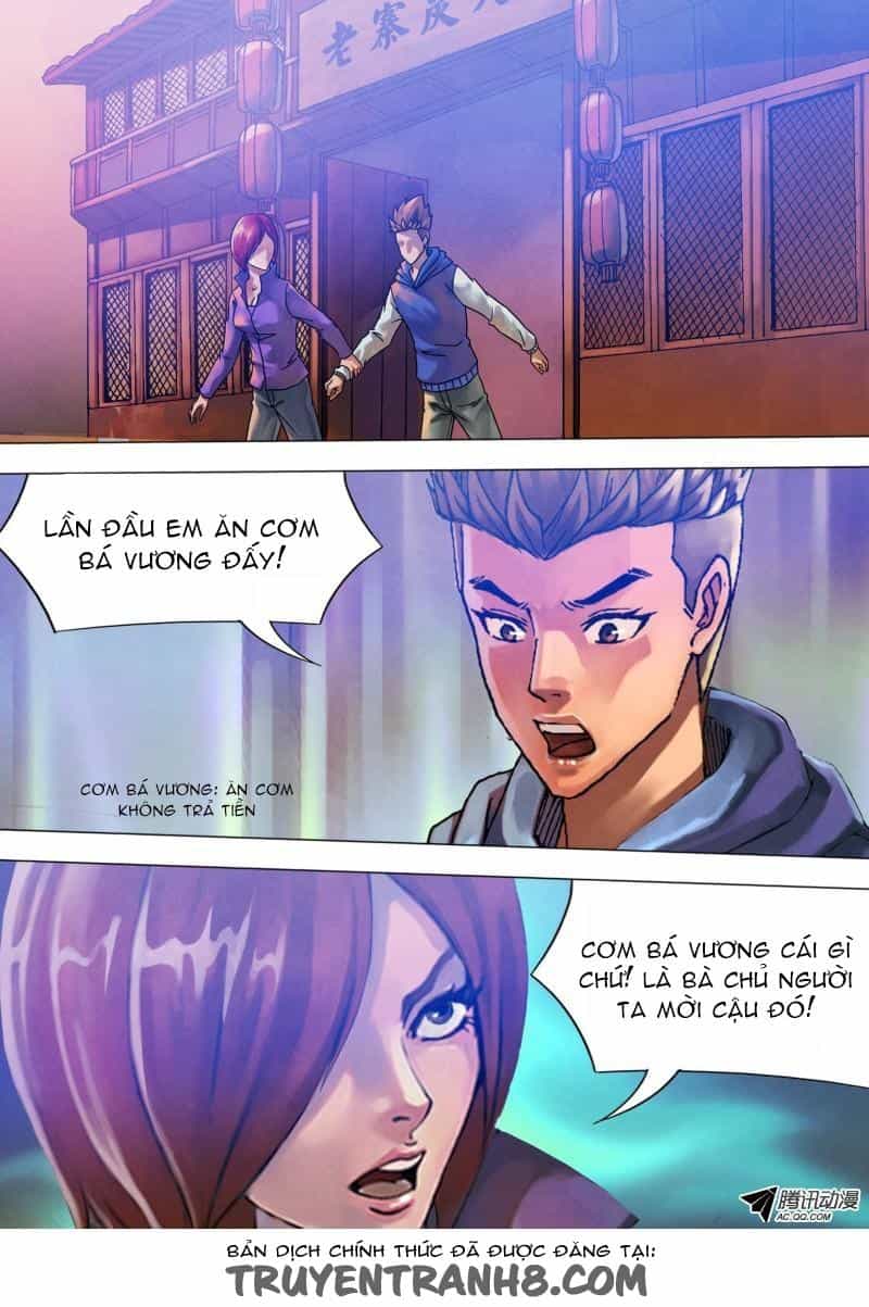 Địa Ngục Thần Y - Chương 65 - ảnh 8