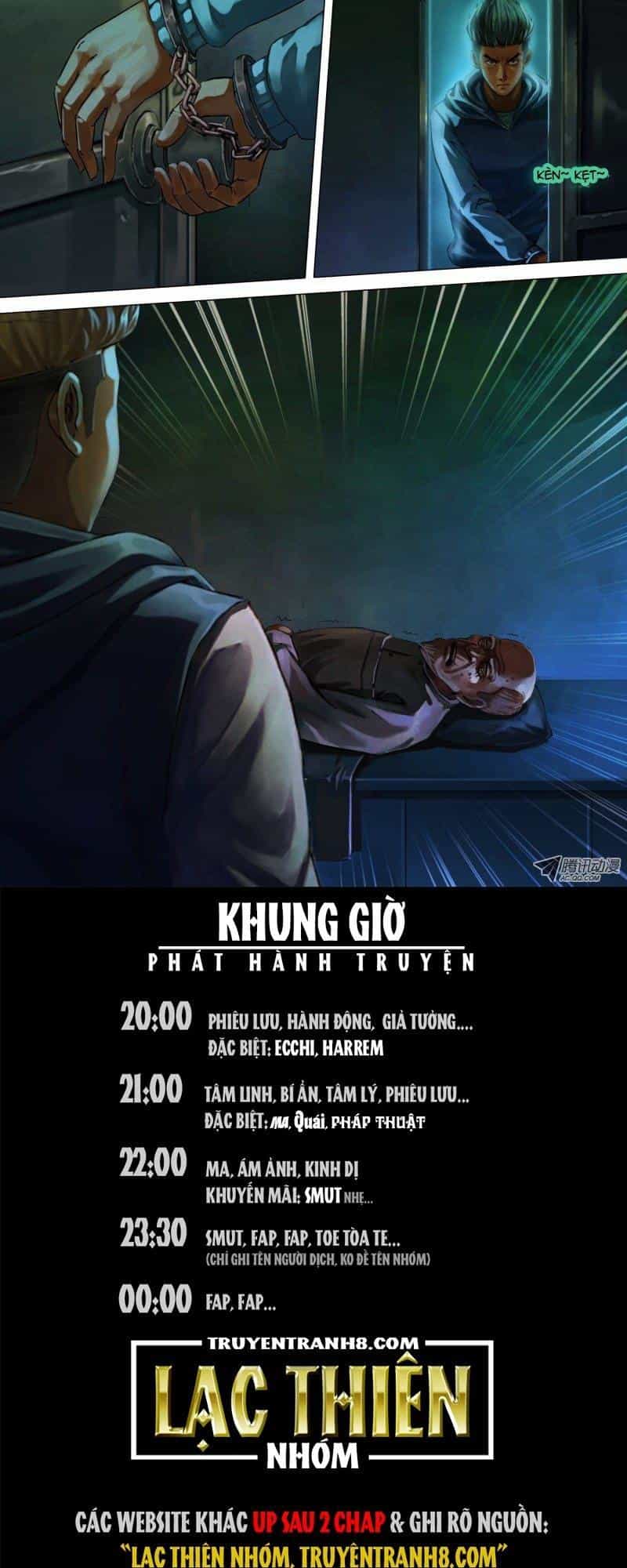 Địa Ngục Thần Y - Chương 7 - ảnh 9