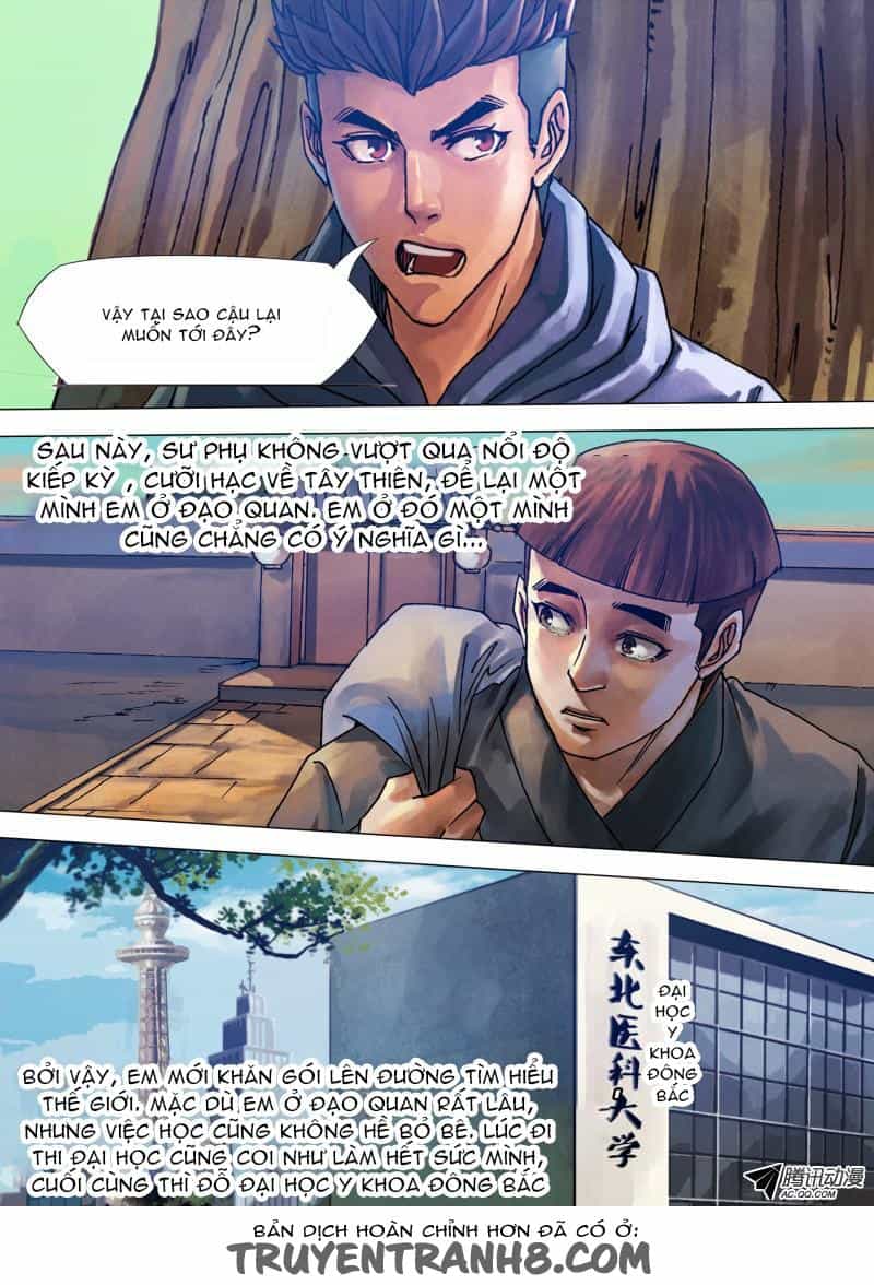 Địa Ngục Thần Y - Chương 77 - ảnh 9