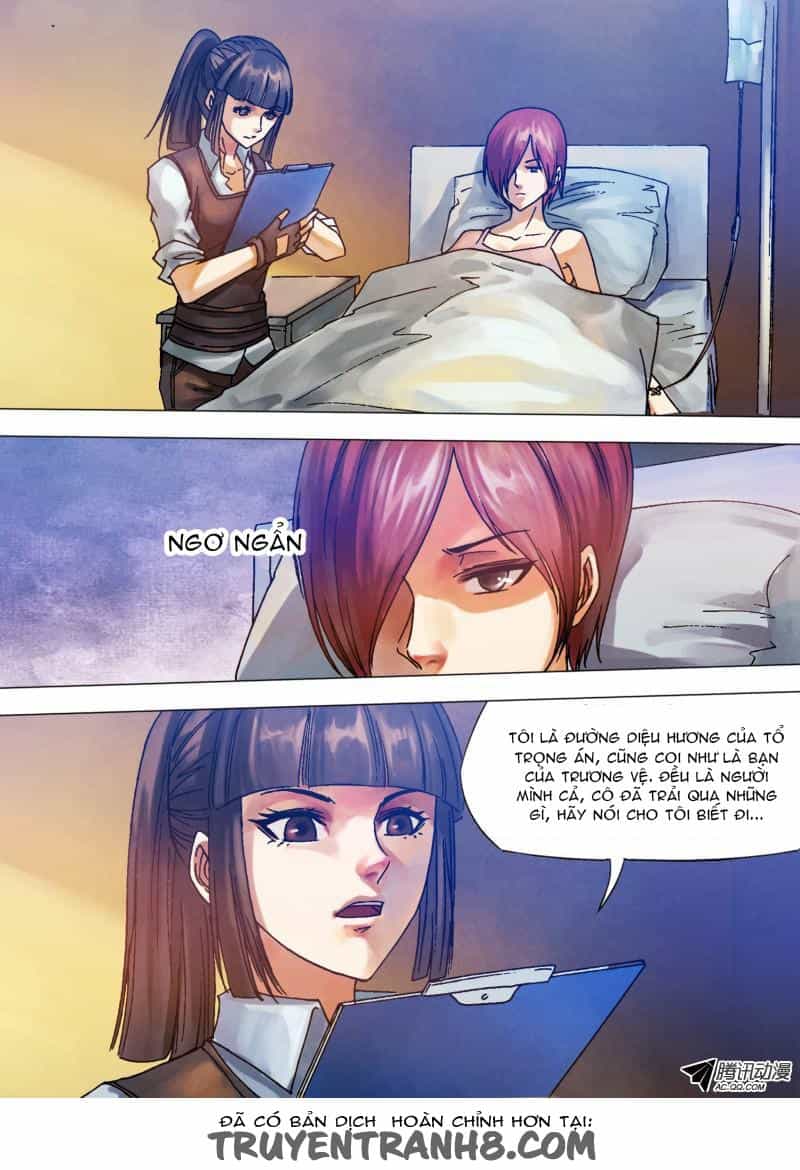 Địa Ngục Thần Y - Chương 78 - ảnh 5