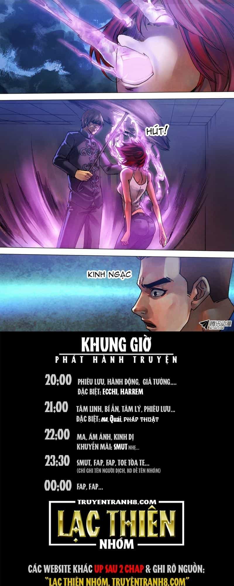 Địa Ngục Thần Y - Chương 81 - ảnh 10