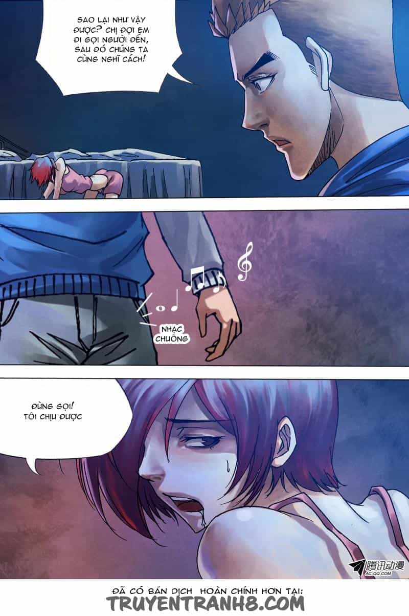 Địa Ngục Thần Y - Chương 87 - ảnh 4