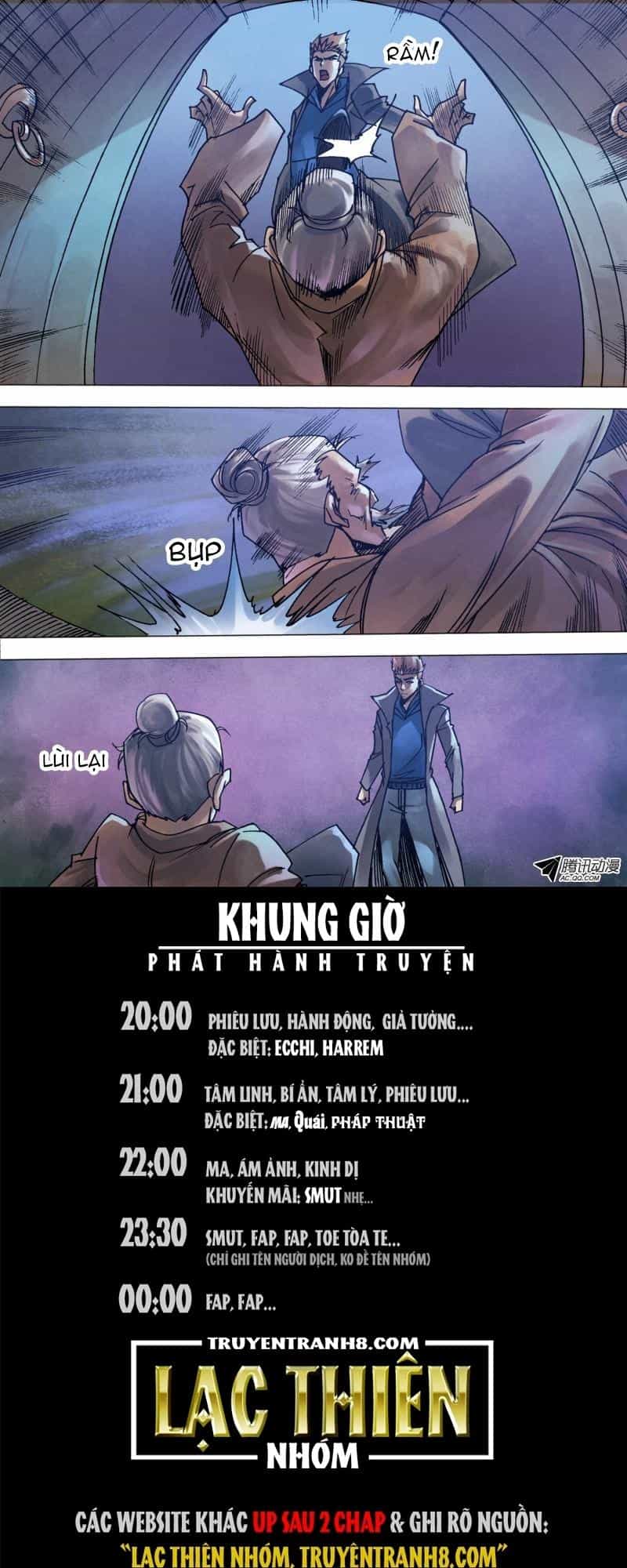 Địa Ngục Thần Y - Chương 97 - ảnh 11