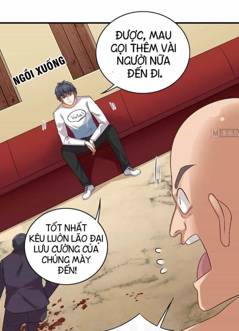 Địa Phủ Khai Phá Thương - Chương 101 - ảnh 17