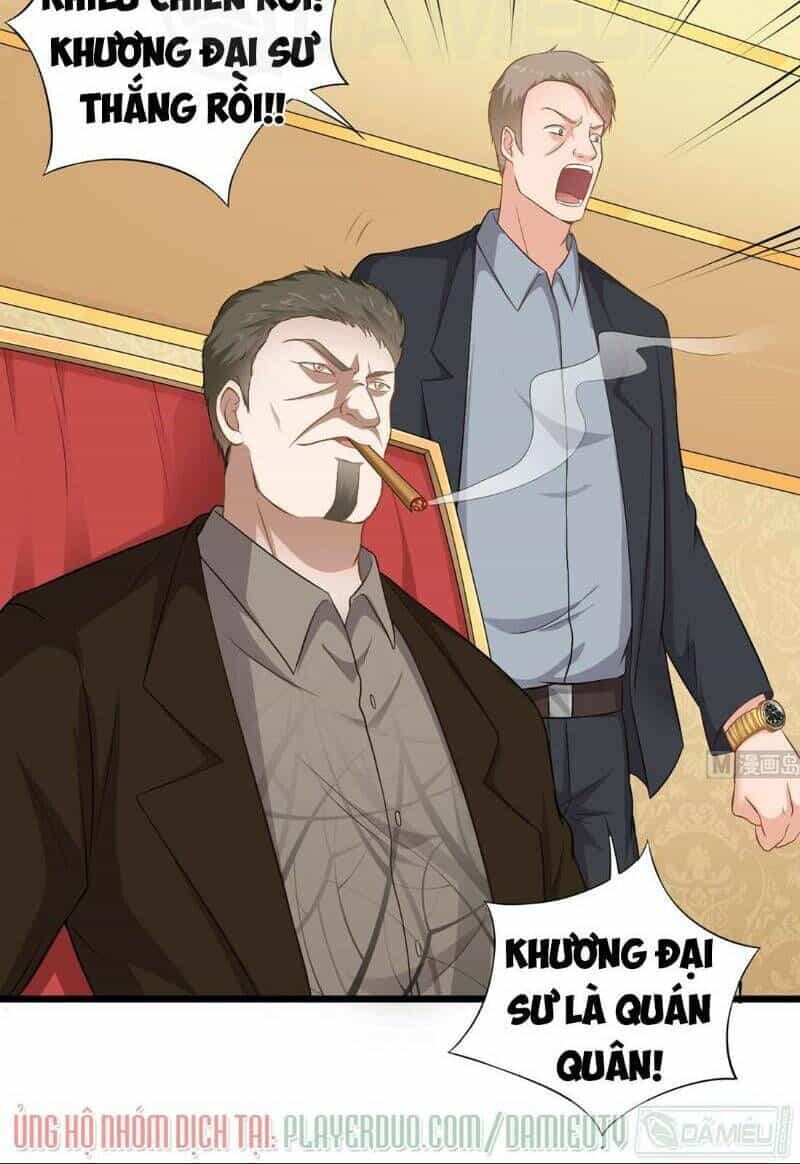 Địa Phủ Khai Phá Thương - Chương 106 - ảnh 18