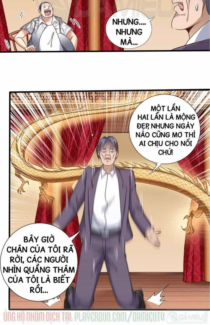 Địa Phủ Khai Phá Thương - Chương 112 - ảnh 12